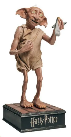 HARRY POTTER ESTATUA TAMAÑO REAL DOBBY 3 107 CM