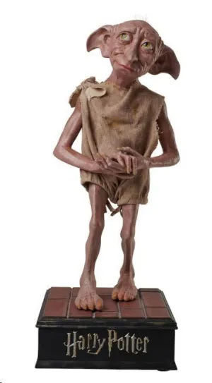 HARRY POTTER ESTATUA TAMAÑO REAL DOBBY 2 107 CM