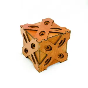 SECRET BOX ANSWER BOX                                                      