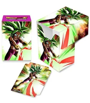 DECK BOX DRAGON BALL SUPER FULL-VIEW SET 1 V4 ULTRA PRO                    