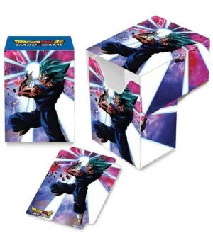 DECK BOX DRAGON BALL SUPER FULL-VIEW SET 2 V4 ULTRA PRO                    
