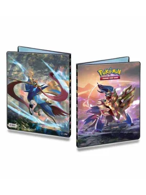 ALBUM 9 BOLSILLOS PORTFOLIO POKEMON SWORD & SHIELD ULTRA PRO ALBUM 9 BOLSILLOS PORTFOLIO POKEMON SWORD & SHIELD ULTRA PRO
