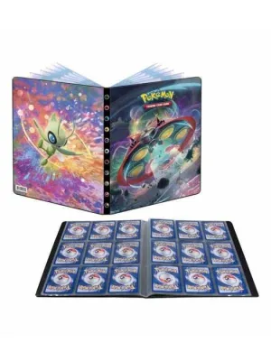 POKEMON JCC ALBUM 9 BOLSILLOS PORTFOLIO VIVID VOLTAGE ULTRA PRO POKEMON JCC ALBUM 9 BOLSILLOS PORTFOLIO VIVID VOLTAGE ULTRA PRO