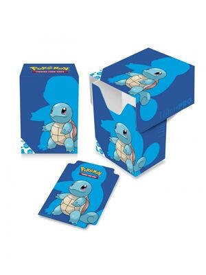 POKEMON JCC DECK BOX SQUIRTLE