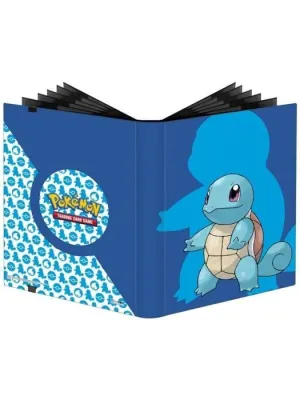 POKEMON JCC ALBUM 9 BOLSILLOS PRO BINDER SQUIRTLE