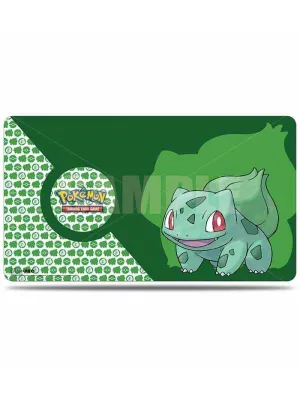 TAPETE BULBASAUR ULTRA PRO POKEMON                                         
