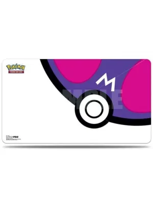 TAPETE MASTER BALL - POKEMON ULTRA PRO