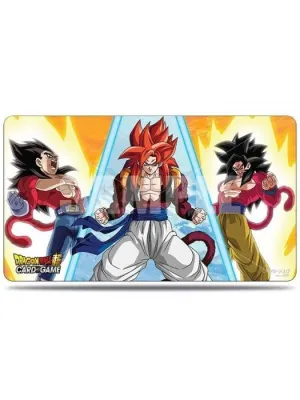 TAPETE DRAGON BALL SUPER GOGETA ULTRA PRO