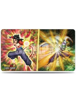 TAPETE DRAGON BALL SUPER GOKU & PICCOLO ULTRA PRO