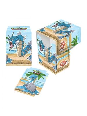 POKEMON JCC CAJA DE MAZO GALLERY SERIES SEASIDE