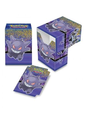 DECK BOX POKEMON GALLERY SERIES HAUNTES HOLLOW ULTRA PRO