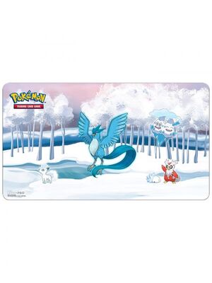 POKEMON TAPETE FROSTED FOREST ARTICUNO ULTRA PRO