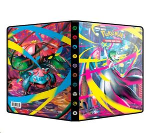 POKEMON JCC PORTFOLIO 4 BOLSILLOS SV11