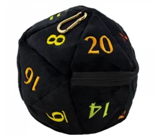 PELUCHE - BOLSA PARA DADOS RAINBOW ULTRA PRO