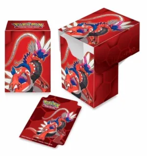 POKEMON JCC CAJA DE MAZO KORAIDON