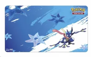 POKEMON TCG TAPETE GRENINJA 610MM X 343 MM
