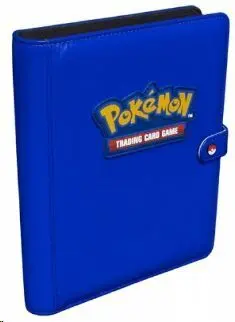 POKEMON JCC ALBUM PREMIUM SNAP BINDER ULTRA PRO