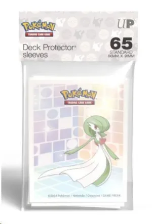 POKEMON FUNDAS CARTAS ESTANDAR TRICK ROOM ULTRA PRO (65) 66X91MM