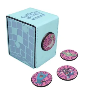POKEMON JCC CAJA DE MAZO ALCOVE FLIP TRICK ROOM