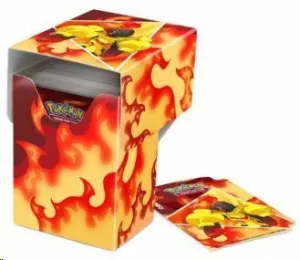 POKEMON JCC CAJA DE MAZO ARMAROUGE