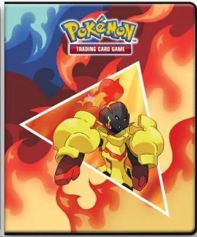 POKEMON JCC ALBUM 4 BOLSILLO PORTFOLIO ARMAROUGE-CERULEDGE