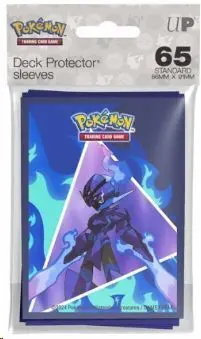POKEMON JCC FUNDAS STANDARD (65 UNIDADES) CERULEDGE