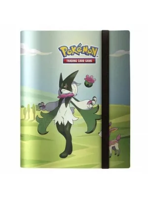 POKEMON JCC ALBUM PRO BINDER GALLERY SERIES MORNING MEADOW
