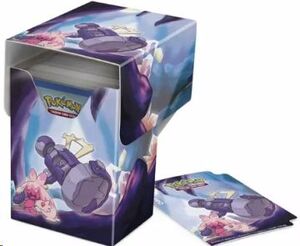 POKEMON JCC CAJA DE MAZO TINKATON