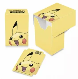 POKEMON TCG CAJA DE MAZO PIKACHU