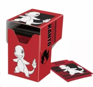 POKEMON CAJA DE MAZO CHARMANDER