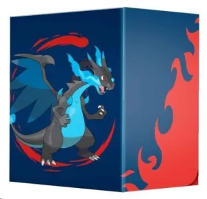 POKEMON CAJA DE MAZO CHARIZAR