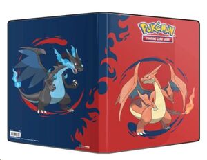 POKEMON ARCHIVADOR 9 BOLSILLOS CHARIZARD X POKEMON