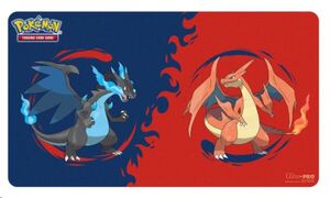 POKEMON TAPETE CHARIZAD X POKEMON