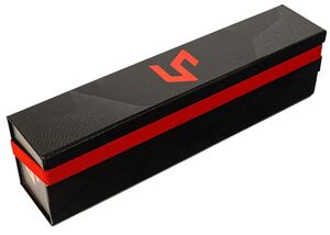 ULTRA PRO PACK STORAGE BOX CAJA DE ALMACENAJE COLLECTOR ESSENTIALS +500