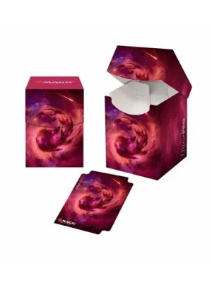 MAGIC EE DECK BOX 100+ CELESTIAL LANDS MOUNTAIN ULTRA PRO                  
