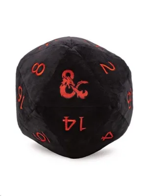 DUNGEONS & DRAGONS PELUCHE JUMBO DICE D20 ULTRA PRO