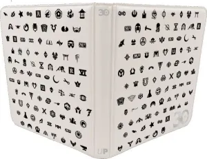 ÁLBUM 12 BOLSILLOS PRO-BINDER 30TH ANNIVERSARY DE MAGIC THE GATHERING - ULTRA PRO