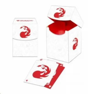 MAGIC THE GATHERING CAJA DE MAZO PRO MOUNTAIN MANA 8