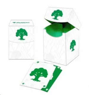 MAGIC THE GATHERING CAJA DE MAZO PRO FOREST MANA 8