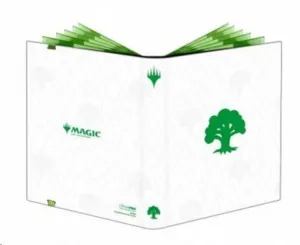 MAGIC THE GATHERING 9 BOLSILLOS PRO FOREST MANA 8
