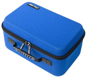 ULTRA PRO SHOWCASE VAULT BLUE MALETÍN