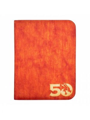 DUNGEONS & DRAGONS 50TH ANNIVERSARY CAMPAIGN JOURNAL