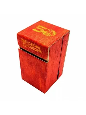 DUNGEONS & DRAGONS 50TH ANNIVERSARY TORRE DADOS