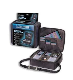 MALETA PARA CARTAS ULTRA-PRO CON COMPARTIMENTOS NUEVO DISEÑO MALETA PARA CARTAS ULTRA-PRO CON COMPARTIMENTOS NUEVO DISEÑO
