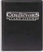 ALBUM 9 BOLSILLOS PORTFOLIO COLLECTORS CARS ULTRA-PRO COLOR NEGRO ALBUM 9 BOLSILLOS PORTFOLIO COLLECTORS CARS ULTRA-PRO COLOR NEGRO