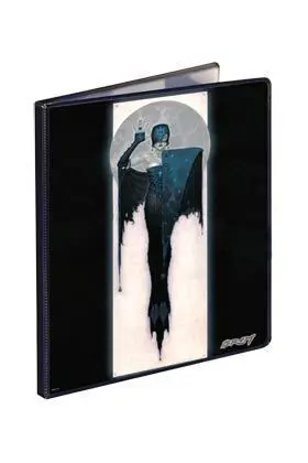 ALBUM 9 BOLSILLOS PORTFOLIO ULTRA PRO SHADE OF BLUE (BROM)                 