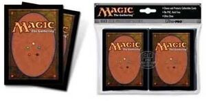 DECK PROTECTOR ULTRA PRO MAGIC TRASERA DE CARTA (80)                       