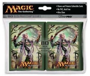 DECK PROTECTOR ULTRA PRO MAGIC IMPERIOUS (80)                              