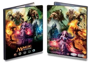 ALBUM 9 BOLSILLOS PORTFOLIO ULTRA PRO PLANESWALKER ALBUM 9 BOLSILLOS PORTFOLIO ULTRA PRO PLANESWALKER