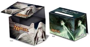 DECK BOX ULTRA PRO MAGIC PARAMO SOMBRIO TWILIGHT                           